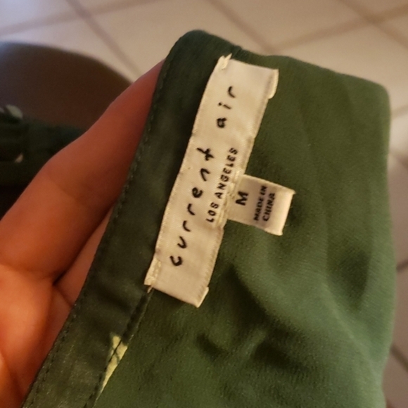 GOURGUES ‎ Floral Maxi Dress - Picture 3 of 4